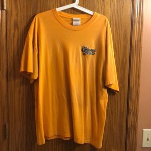 Carbonies pizzeria t shirt